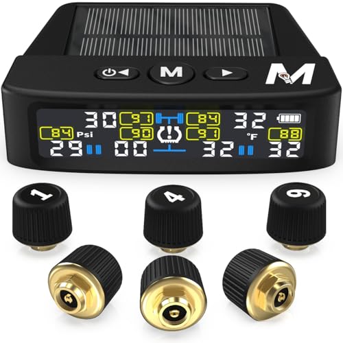 Marcala 2026 V2.0 RV Trailer TPMS