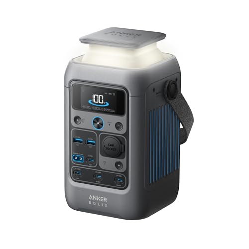 Anker SOLIX C300 Portable Power Station