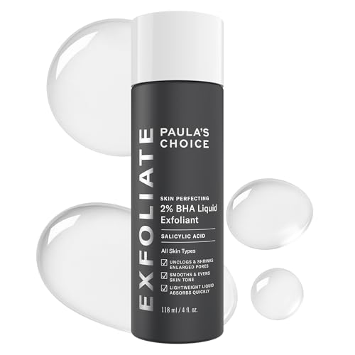 Paula's Choice SKIN PERFECTING 2% BHA Liquid Exfoliant