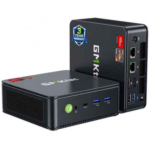 GMKtec M6 Ultra Gaming Mini PC