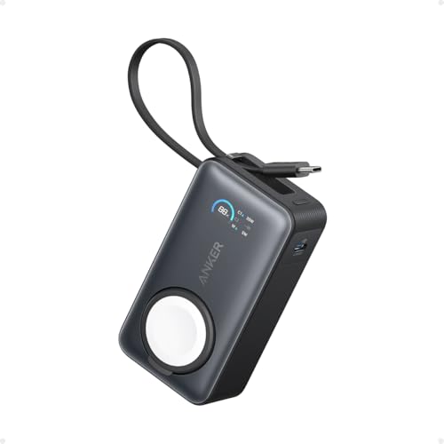 Anker MagGo Power Bank 10,000 mAh