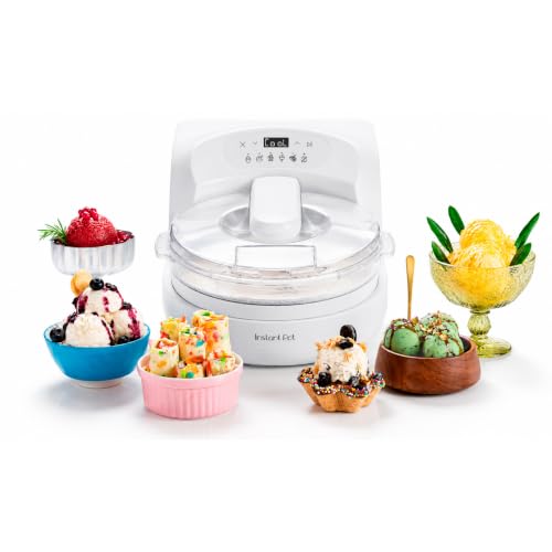 Ice Cream Maker Machine