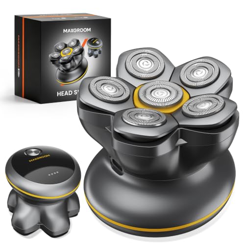 Maxgroom Mini Head Shaver