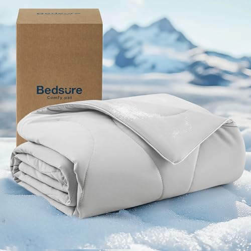 Bedsure Cooling Pet Blanket