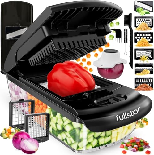 Fullstar Vegetable Chopper and Mandoline Slicer