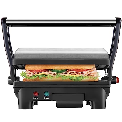 Chefman Panini Press Grill and Sandwich Maker