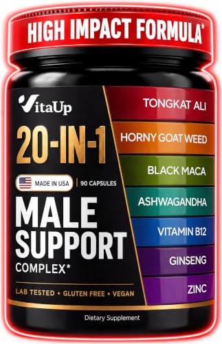 Testosterone Booster