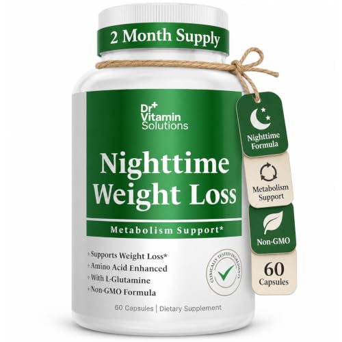 Dr Vitamin Nighttime Fat Burner Supplements