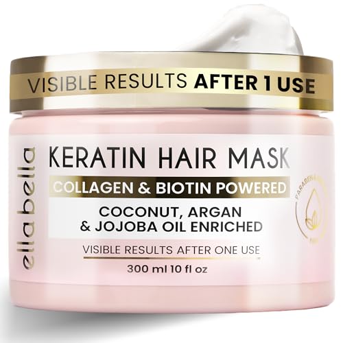 Ella Bella Keratin Hair Mask