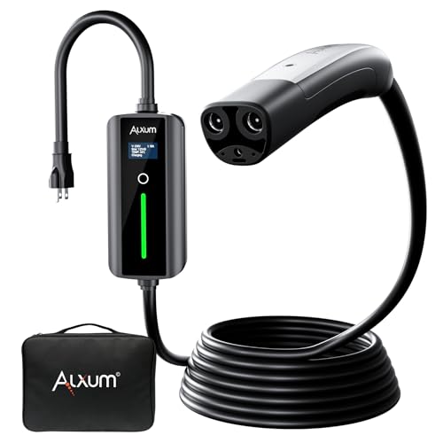 Alxum Tesla Mobile Charger - Level 1 EV Charger