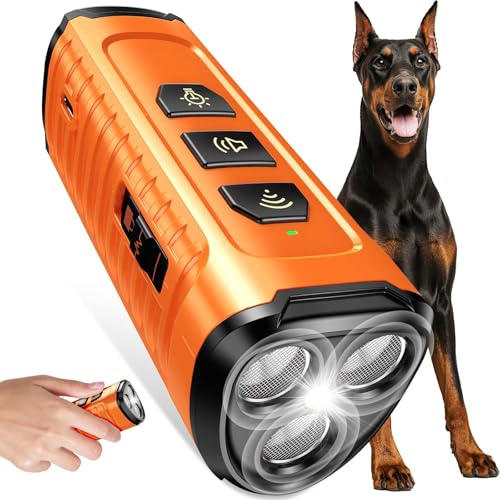 Anti-barking Device For Dogs