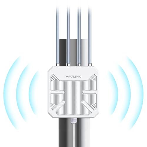 WAVLINK WiFi 6 AX1800 Outdoor Extender