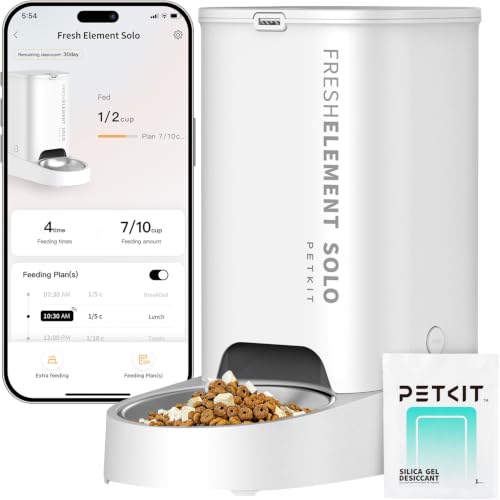 PETKIT Automatic Pet Feeder 3L