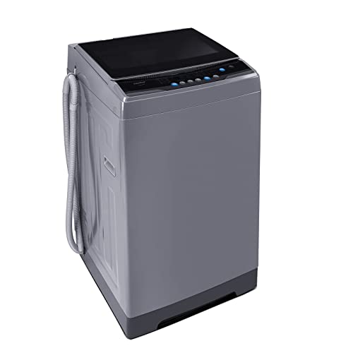 COMFEE' Portable Washing Machine, 1.6 Cu.ft, Magnetic Gray