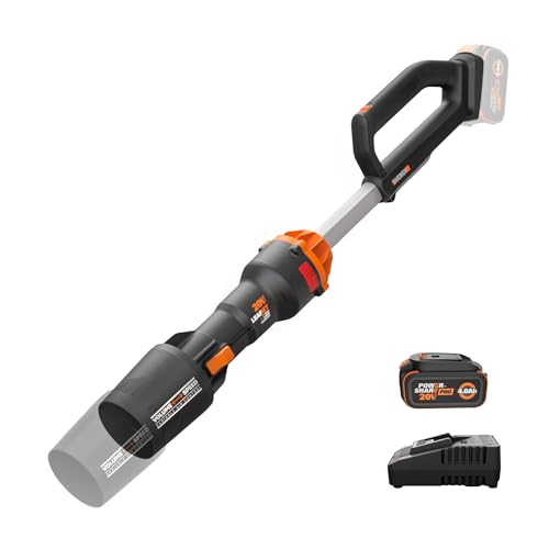 WORX Nitro WG543 Cordless Leaf Blower