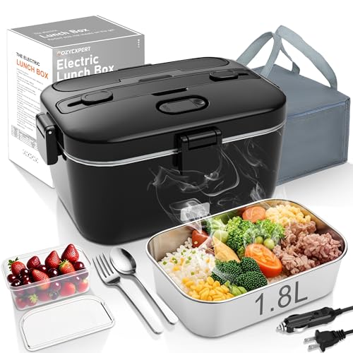 CozyExpert Portable Electric Lunch Box Heater