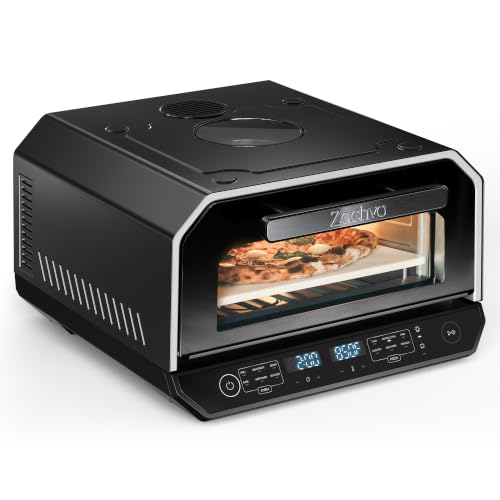 ZACHVO Indoor Multi-Function Pizza Oven