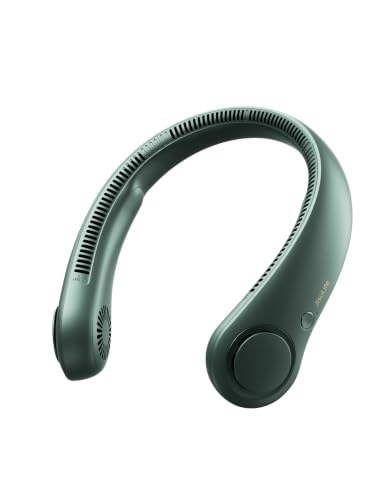 JISULIFE Portable Neck Fan