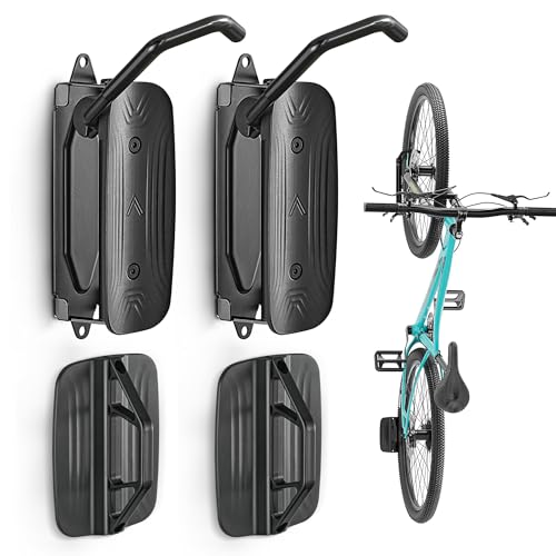 MonTEK Swivel Bike Wall Mount Rack