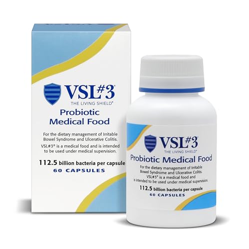 VSL#3 Probiotics for Digestive Health