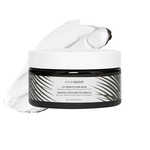 BondiBoost Miracle Hair Mask for Damaged Hair