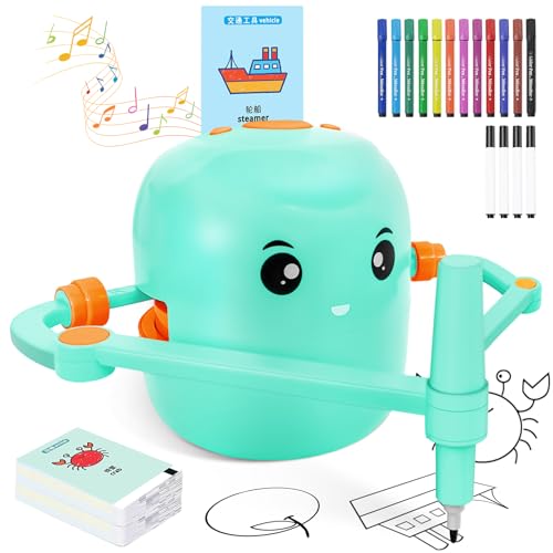 Shovira Drawing Robot for Kids