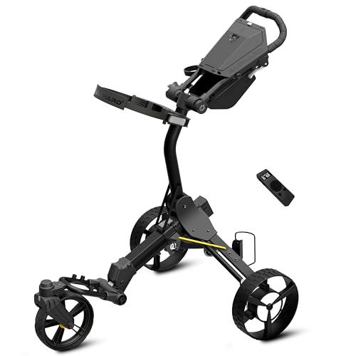 Alphard Cybercart Electric Golf Caddy