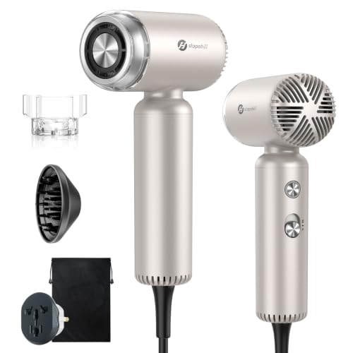 Slopehill Travel Dual Voltage Hair Dryer