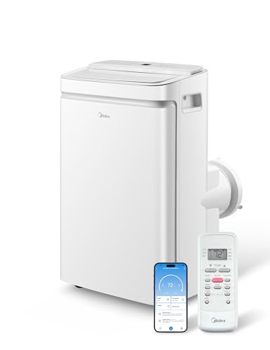Midea 13,000 BTU Dual Hose Portable Air Conditioner