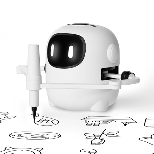 RIVGOT Drawing Robot for Kids