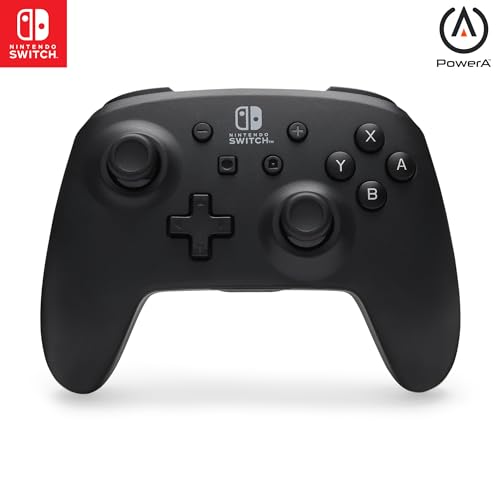 PowerA Wireless Controller for Nintendo Switch