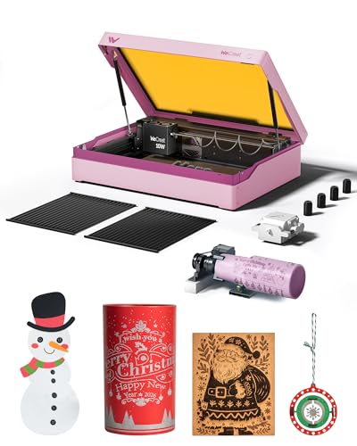 WECREAT Vista 10W Laser Engraving Machine