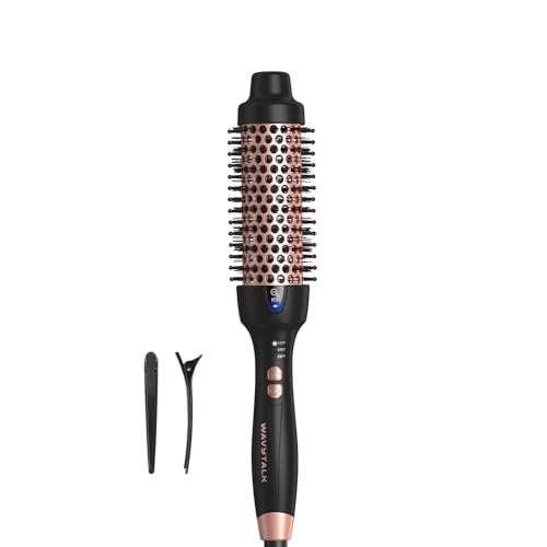 Wavytalk Pro 1.5 Ionic Heated Brush