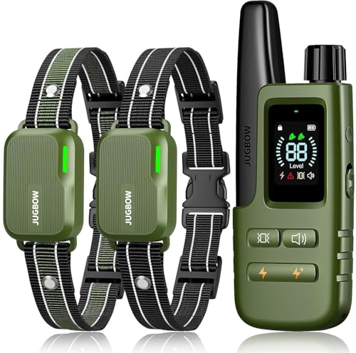 Jugbow 4200FT Dog Training Collar