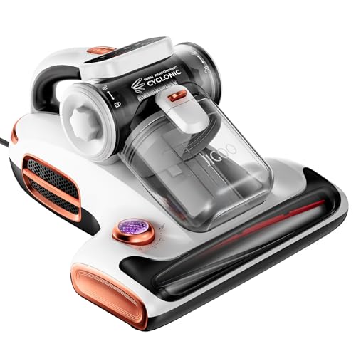 JIGOO T600 Mattress Vacuum Cleaner