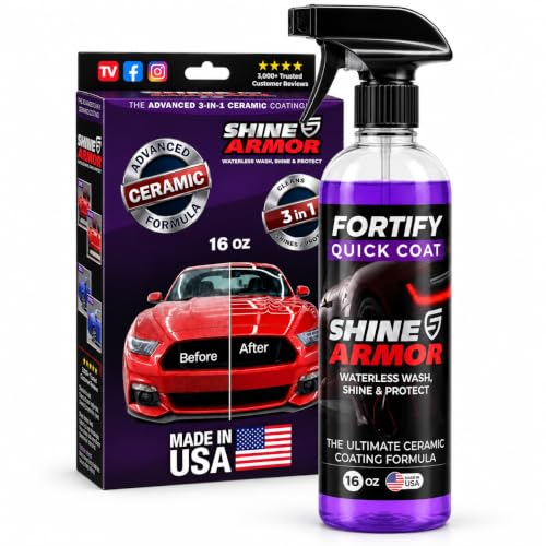 Auto Spray Wax