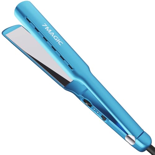 Nano Titanium Wide Flat Iron