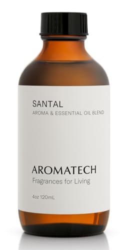 AromaTech Santal Aroma Essential Oil Blend