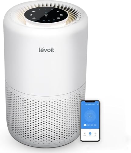 LEVOIT Smart WiFi Air Purifier Core 200S-P