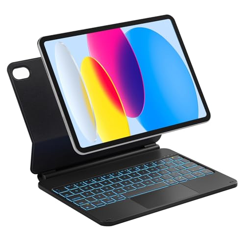 Inateck iPad (A16) Keyboard Case