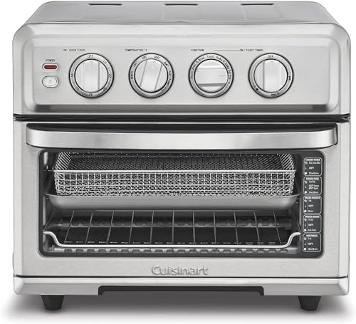 Cuisinart TOA-70 Air Fryer Convection Toaster Oven