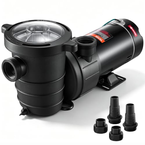 VEVOR Swimming Pool Pump 1.5HP