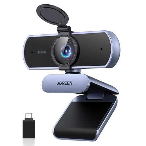 UGREEN 4K Autofocus Webcam