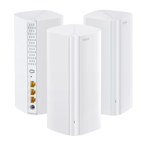 Tenda AX3000 WiFi 6 Mesh System Nova MX12