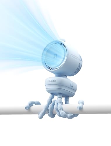 Stroller Fan