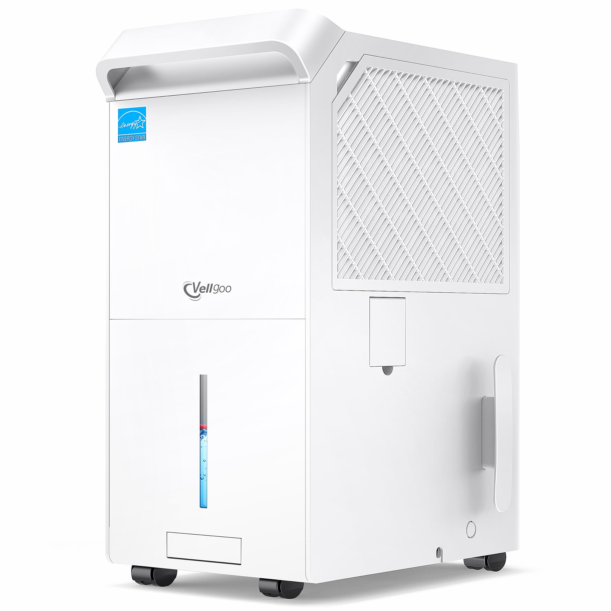 Vellgoo Max 140 Pint Energy Star Dehumidifier