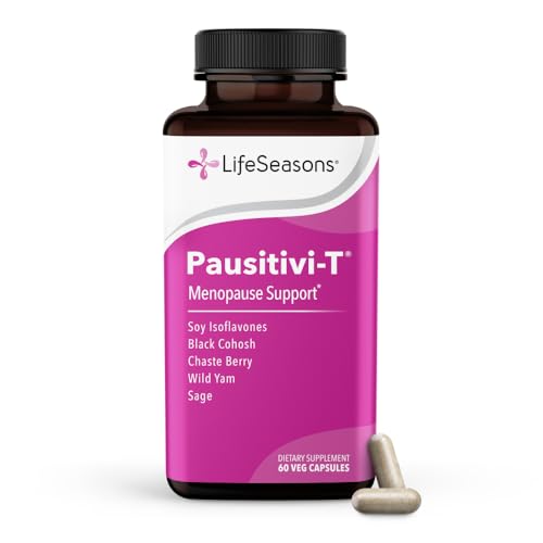 Pausitivi-T Menopause Support Supplement