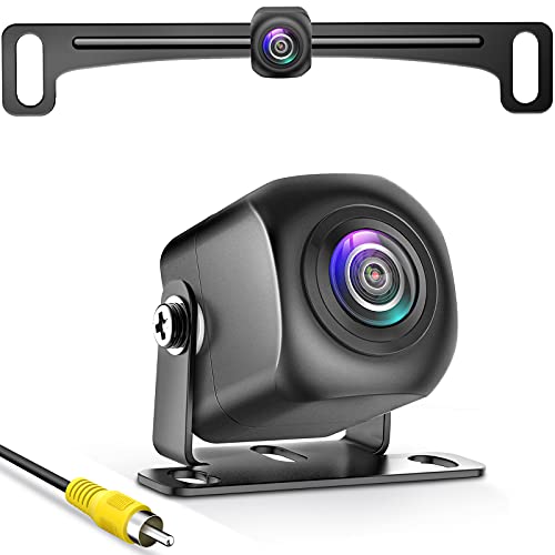 PixelMan PMD2A-S Backup Camera