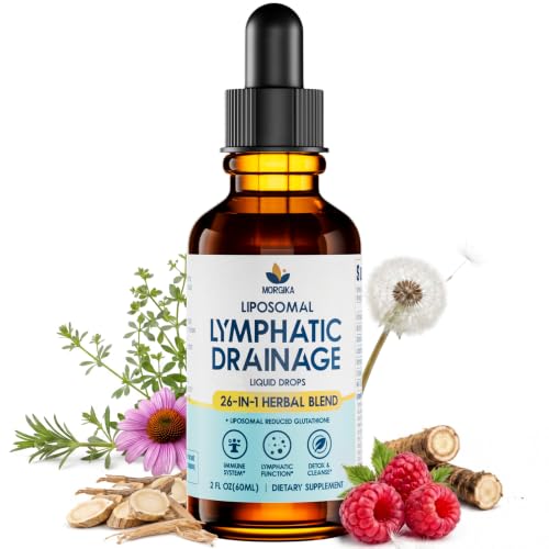 Lymphatic System Support Drops