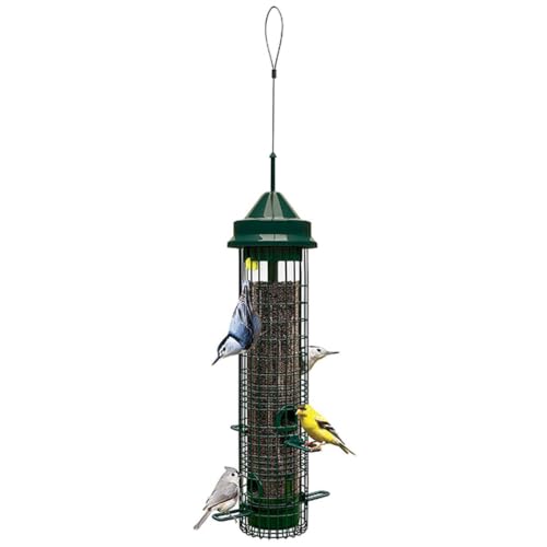 Squirrel Buster Classic Squirrel-proof Bird Feeder